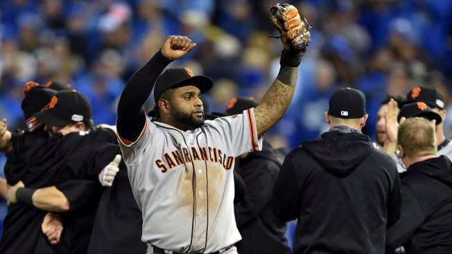 Sandoval signing shows team has hit rock bottom — San Francisco Giants