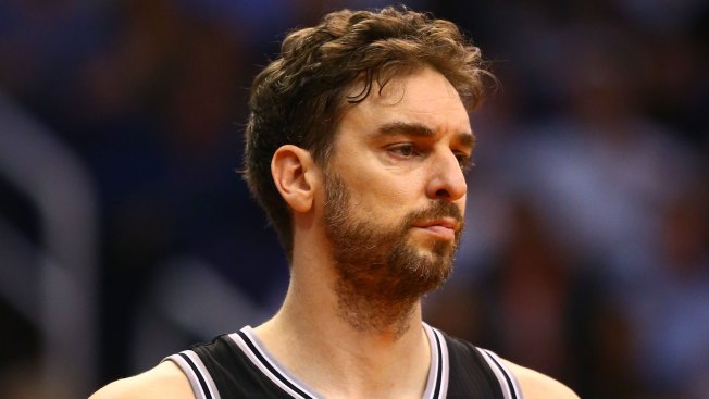 Pau Gasol undergoes surgery, could miss up to 6 weeks