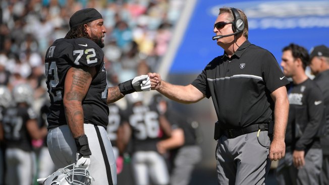 Raiders, Penn ink two-year extension Raiders, Penn ink two-year extension