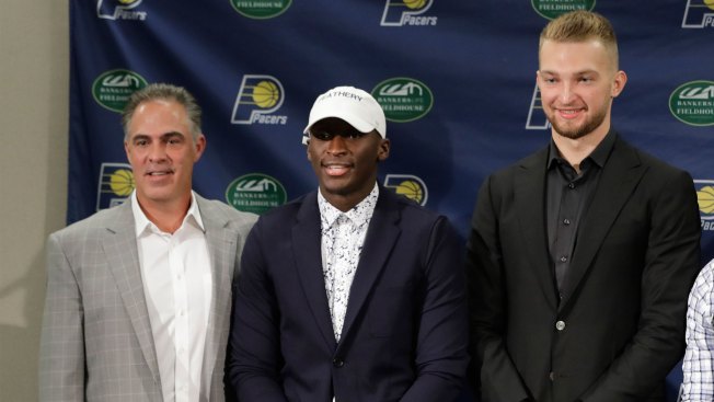 Cavs Owner Trolls Pacers Over Paul George Trade