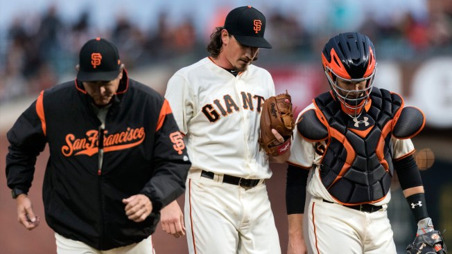 Nationals' Bryce Harper, Giants' Hunter Strickland suspended after brawl Nationals' Bryce Harper, Giants' Hunter Strickland suspended after brawl
