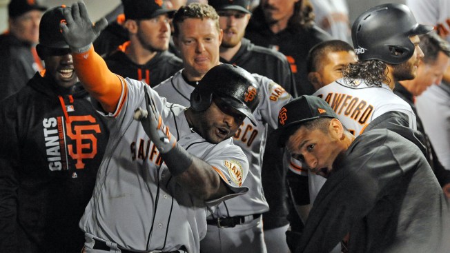 Preview: Giants at White Sox Preview: Giants at White Sox