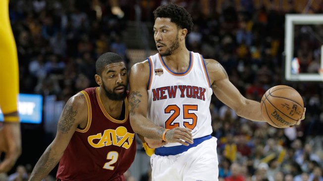 Derrick Rose, Cleveland Cavaliers reportedly discussing one-year deal