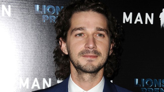 Shia LeBeouf spending a month living alone in Finland cabin Shia LeBeouf spending a month living alone in Finland cabin