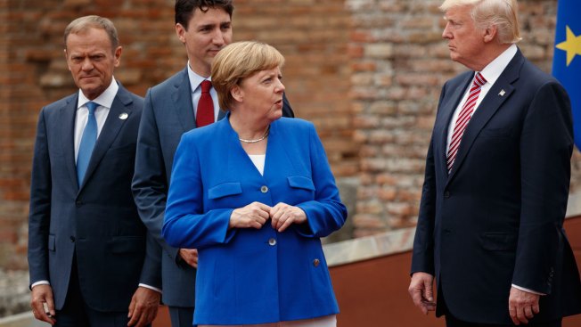 Trump to decide next week on Paris accord