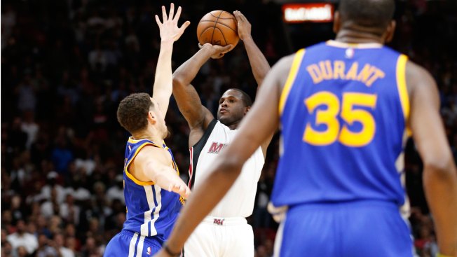 Scores 33, hits game-winner vs. Warriors Scores 33, hits game-winner vs. Warriors