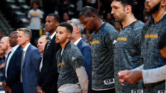 NBA, Adam Silver Announce That Players Must Stand During National Anthem NBA, Adam Silver Announce That Players Must Stand During National Anthem