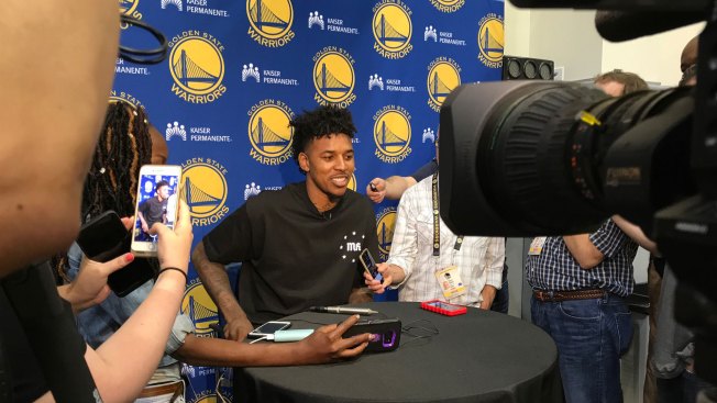 Warriors: It is Nick Young not Swaggy P