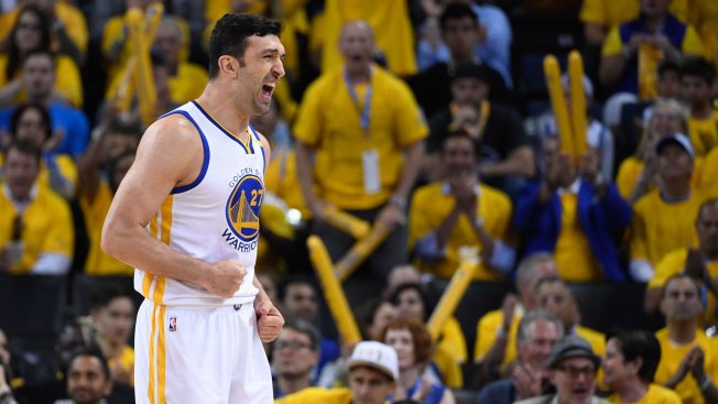 Zaza Pachulia Returning to Warriors on One-year Deal