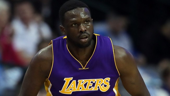 Lakers Luol Deng Shares Message of Hope For Refugees