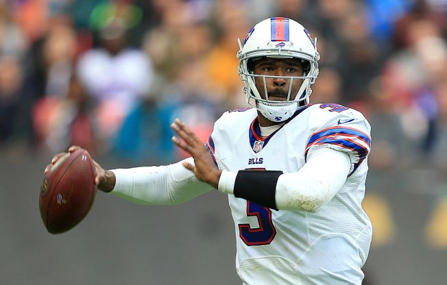 Raiders announce EJ Manuel signing Raiders announce EJ Manuel signing