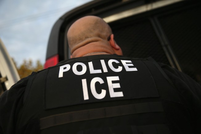 ICE operation nets 9 arrests in Santa Maria