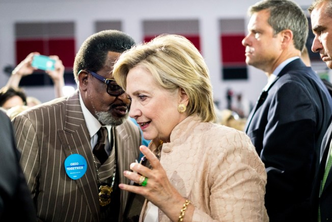 More voters trust Clinton on health care
