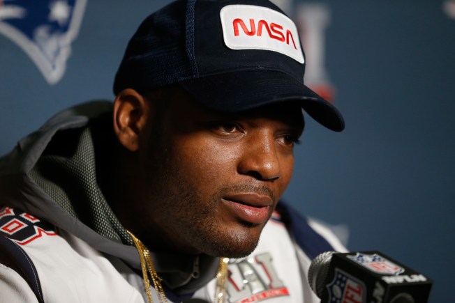 The Patriots will visit the White House next month The Patriots will visit the White House next month