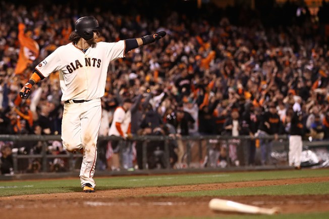 Coppola: Cubs-Giants Game 4 Put A Finish Line In Sight