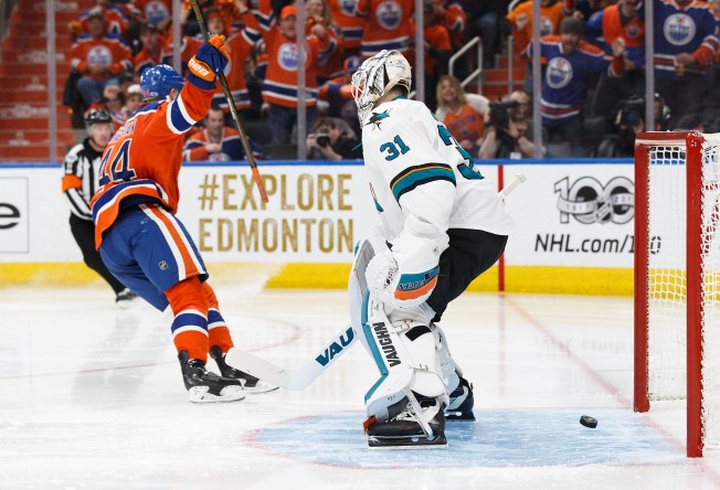 Notches first playoff shutout Friday
