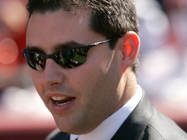 Interim Mayor Wants To Be Buddies With Jed York
