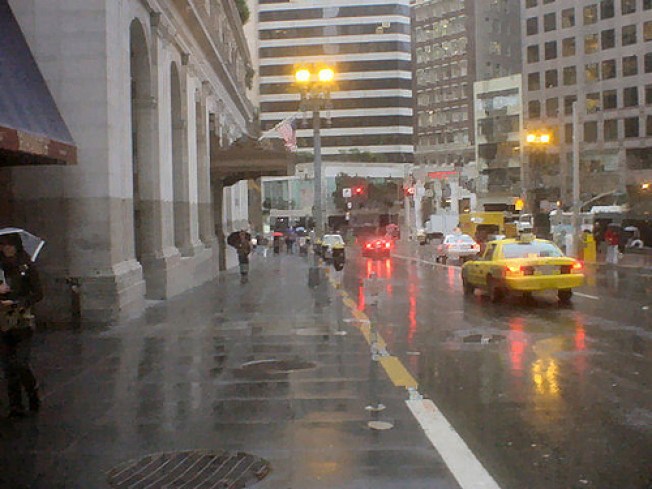 Weekend Forecast: Looking into the Rainy Future