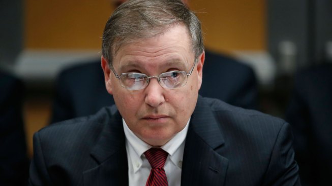 DEA administrator to step down from his post DEA administrator to step down from his post