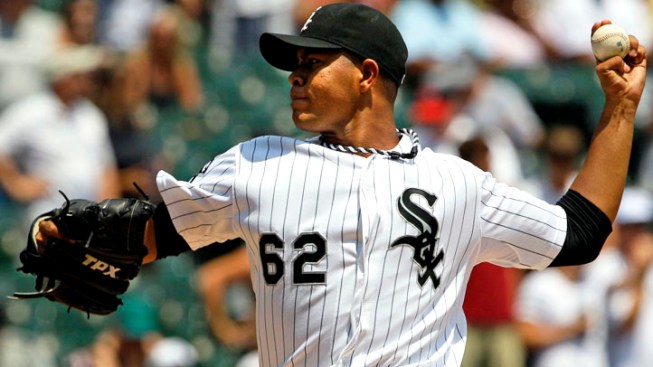 Cubs acquire Jose Quintana from White Sox for four prospects Cubs acquire Jose Quintana from White Sox for four prospects