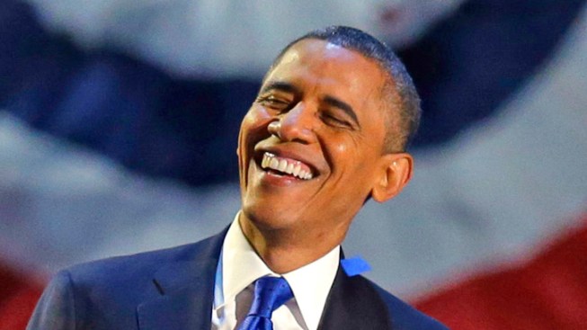 Four More Years: Twitter Reacts