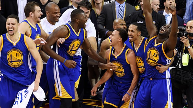 Sale on Haterade? Warriors dissent is trending among former players
