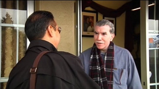 NBC Bay Area's Jodi Hernandez speaks to one of the first three-strikers to win his freedom since the passage of Proposition 36.