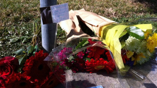 Campbell police on Monday began investigating the city's first homicide since 2007. NBC Bay Area's Kris Sanchez reports.