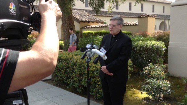 Hear from a man who has spent time with the new head of the Catholic church. Kris Sanchez reports.
