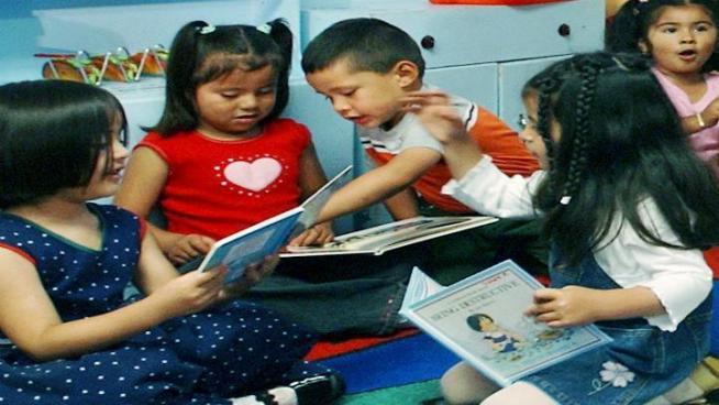 NBC Bay Area believes we need to beef up English language instruction in preschool and kindergarten so that all children can be successful students.