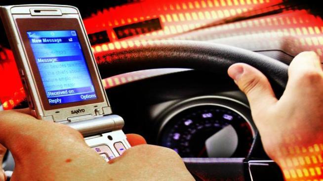 NBC Bay Area editorial about the veto of a bill that would have increased the fines for violators of California's hands-free law.