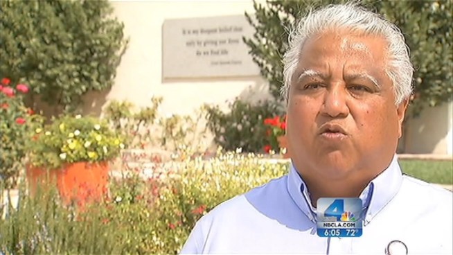 President Obama is scheduled to establish the Cesar E. Chavez National Monument in Keene, Calif., during a campaign swing next week in a move to preserve the late labor leader's legacy. John Cádiz Klemack reports for the NBC4 News at 6 p.m. on Oct. 4, 2012.