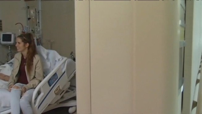 A very brave teenager is being credited for saving her mother's life this past weekend. Jean Elle reports.