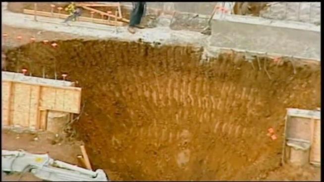 Milpitas had demanded a construction company close down a site for safety reasons.