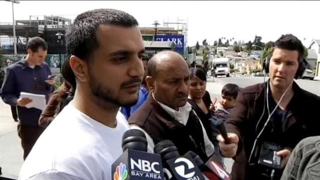 Kawinder Kaur, was shot in the arm during a mass shooting at Oikos University, Monday morning.
