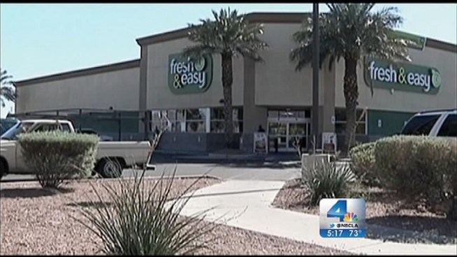 The owner of Fresh & Easy grocery stores was ordered to pay more than $800,000 to settle a lawsuit claiming the chain charged higher prices than were posted on store shelves. Ted Chen reports from South LA for the NBC4 News at 5 p.m. on Jan. 22, 2013.