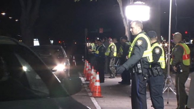 With the start of the holiday weekend, California Highway Patrol will be out watching for drunk and impaired drivers.  It's part of the 