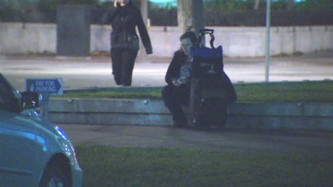 Homeless men and women are considered invisible people.  Can you imagine being pregnant and homeless?  That's a problem all over the country and it became an issue in San Francisco when a homeless woman had a baby and gave it to a stranger, not knowing if it would live or die. NBC Bay Area's Cheryl Hurd discovered how that incident could easily happen again.