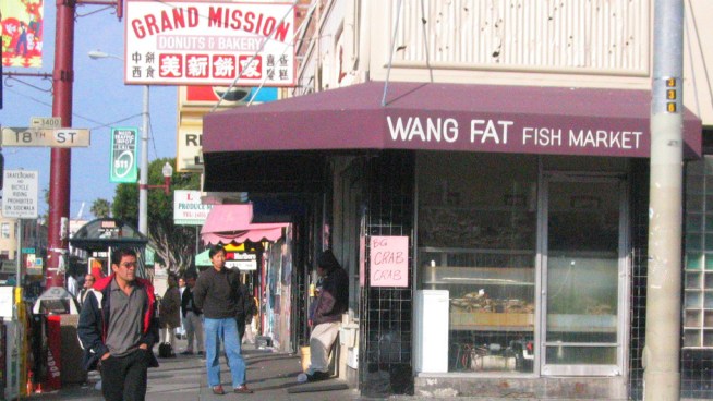 City Style: Mission Street