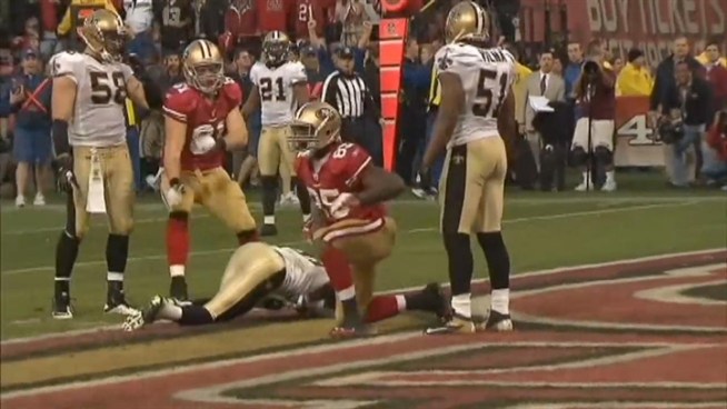 NBC Bay Area's Chief Investigator, Tony Kovaleski, uncovers who is getting free tickets to Sunday's big game.
