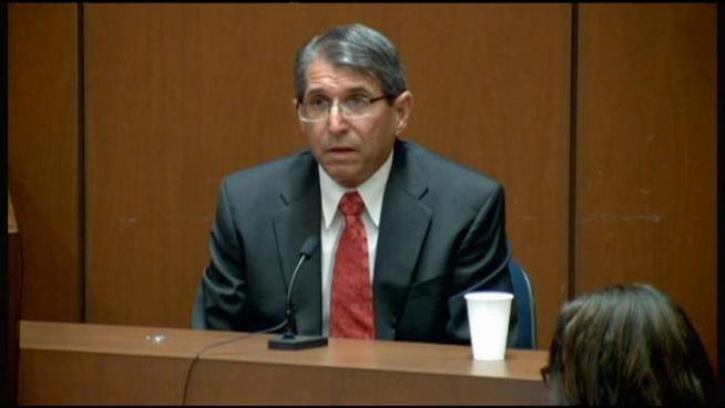 Addiction specialist and famed Propofol expert Dr. White testify today in Conrad Murray trial. Jurors learned more about Michael Jackson's insomnia and possible drug addictions. NBC4's Patrick Healy reports.