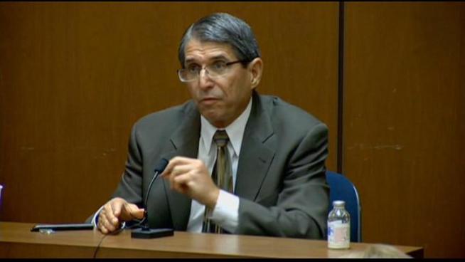 The Propofol expert testified against the prosecution's theory, saying the facts just don't add up to Dr. Murray giving Michael Jackson a fatal infusion of Propofol. NBC4's Patrick Healy reports.
