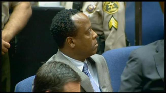 Doctor Conrad Murray, employed at great expense by Michael Jackson, was convicted of involuntary manslaughter for the pop star's death