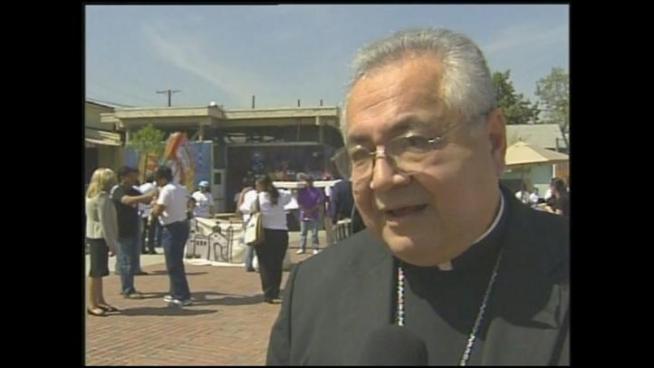 Antonio Castelan reports on the resignation of a bishop who admitted that he fathered two children more than a decade ago.