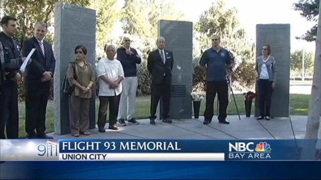 The Bay Area remembers 9/11, eleven years later, from the San Francisco Fire Department to the Flight 93 Memorial in Union City. Christie Smith reports.