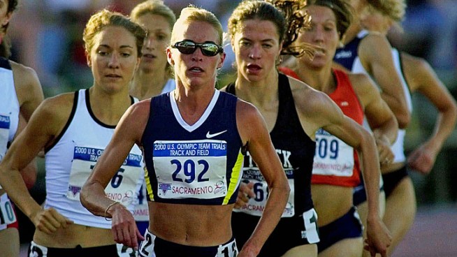 Retired Olympian Suzy Favor Hamilton Admits to Working as Escort