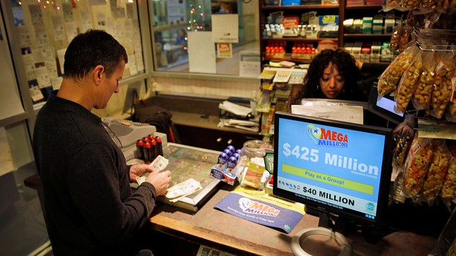 Mega Delusion: Why You Think You Can Beat Lotto Odds | NBC Bay Area