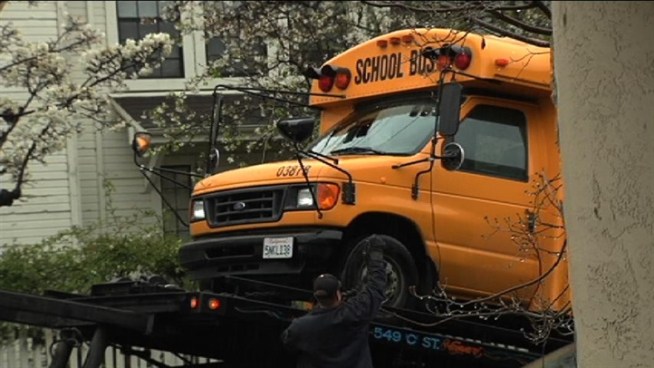 The transportation manager of a consortium of East Bay school districts, has pledged to dig deeper following an NBC Bay Area investigation that raised concerns about the maintenance of his fleet. The consortium contracts with Durham School Services, a privately held company.Tony KovaleskiTuesday, May 09 11:00pm