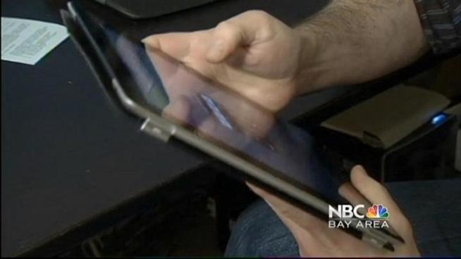 This is not the usual dating horror story. For a couple in the East Bay, this date night was filled with real terror. They were robbed at gunpoint in Oakland. But thanks to an iPhone app, and a quick response from police, this story has a happy ending for more than just the victims. NBC Bay Area's Monte Francis reports from Oakland.