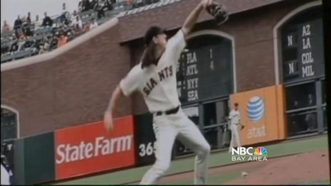 San Francisco Giants Managing General Partner and CEO Bill Neukom will step down after leading the organization to a World Series Championship last season.  NBC Bay Area's George Kiriyama reports from AT&T Park in San Francisco.